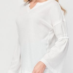 Baea Flare Thermal Top